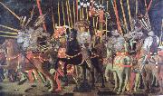 paolo uccello the battle of san romano USA oil painting reproduction